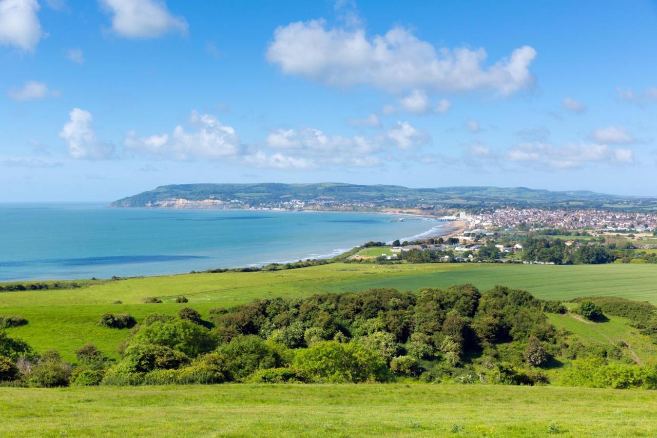 Chalet 87 Sandown Bay Holiday Centre Generous Money Off Ferry Crossing & Special Offer Until End Of June, September And Halloween Deals Now On 外观 照片